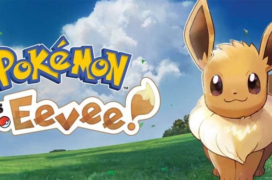 Review: Pokémon Let´s Go Eevee