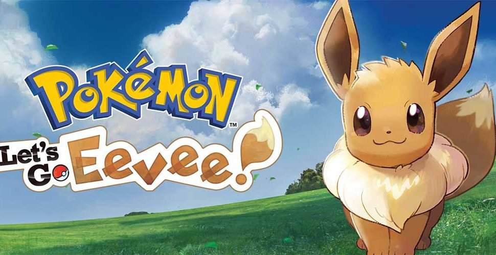 Review: Pokémon Let´s Go Eevee