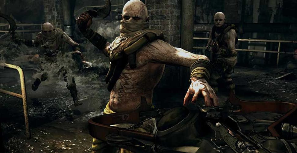Reseña: Rage