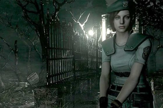 Apreciando a: Resident Evil