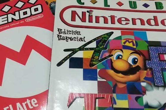 Seis números de Club Nintendo más nostálgicos