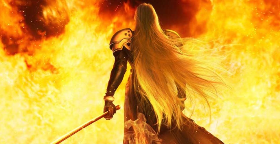 Sephiroth, una primera impresión que marcó