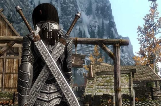 Reseña: The Elder Scrolls V – Skyrim (TEXTO)