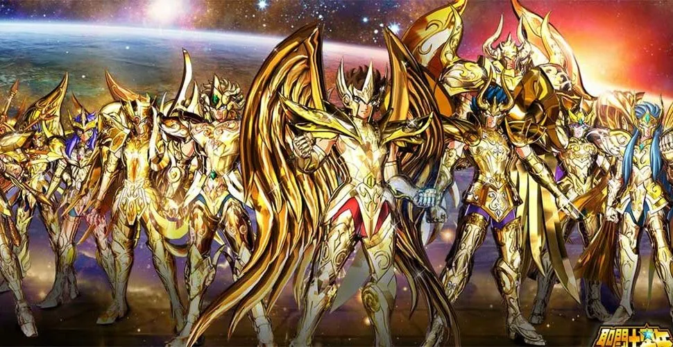Análisis del doblaje de Saint Seiya: Soldiers’ Soul
