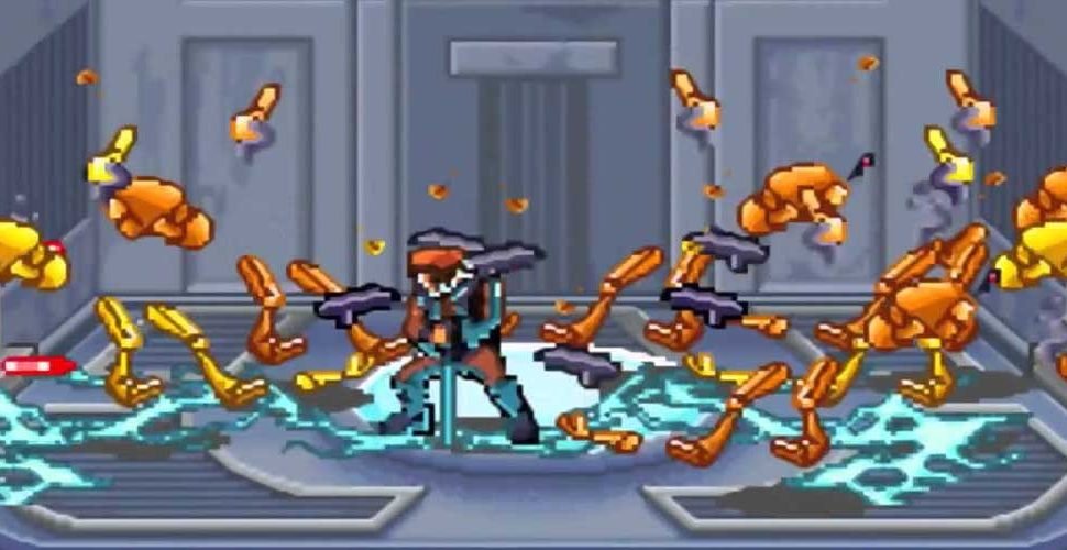 AZIENDO UNA RIBIU: Star Wars Episode III: Revenge Of The Sith (GBA)