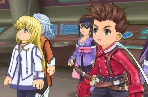 Análisis de Tales of Symphonia Chronicles