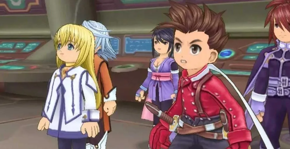 Análisis de Tales of Symphonia Chronicles