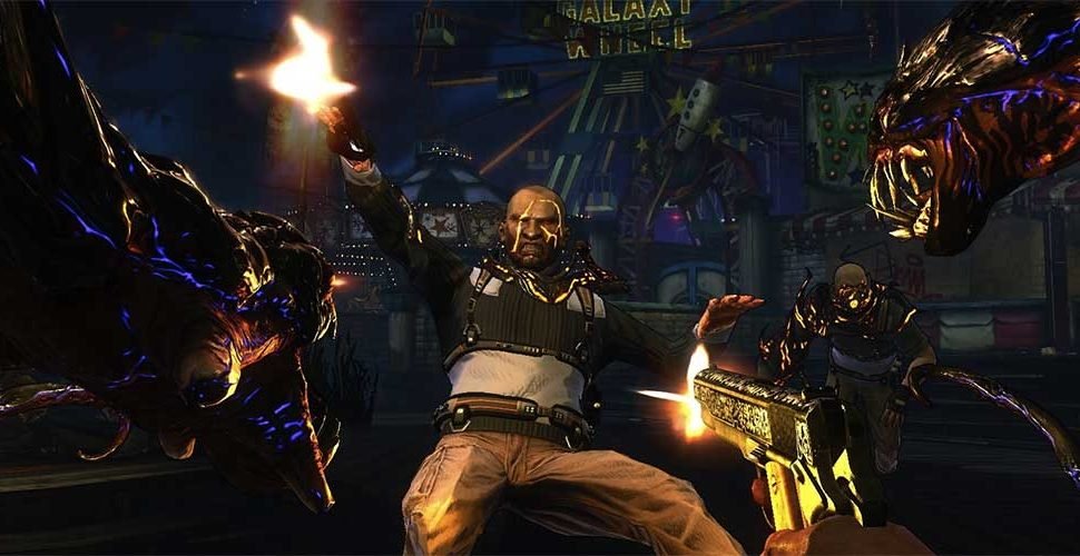 Reseña: The Darkness 2 (TEXTO)