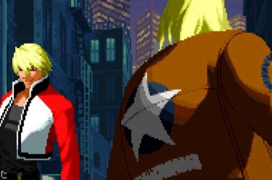 Análisis: Garou – Mark of the Wolves