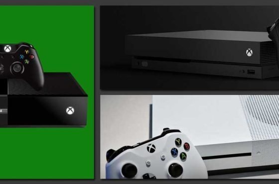 Apreciando a: La consola Xbox One