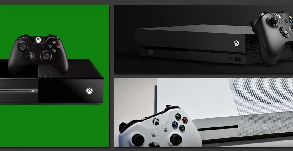 Apreciando a: La consola Xbox One