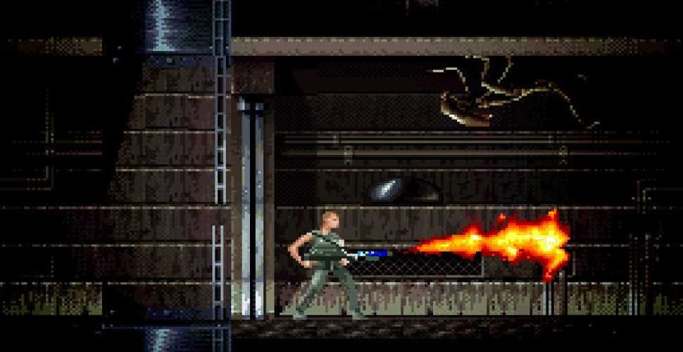 Alien 3 (SNES) Review – The 16Bit Hero