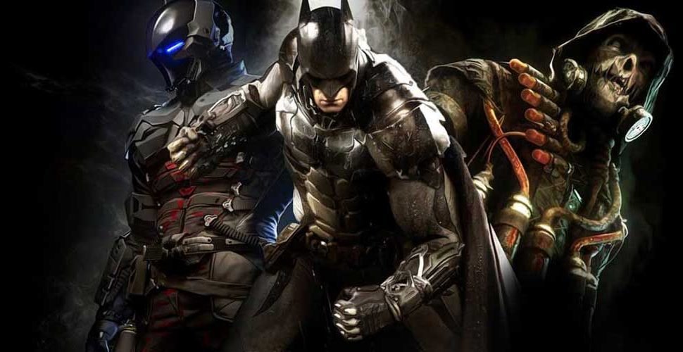 Review: Batman Arkham Knight
