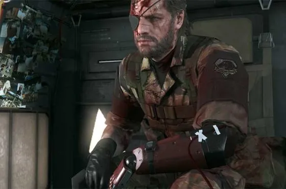 Mi análisis de Metal Gear Solid V: The Phantom Pain
