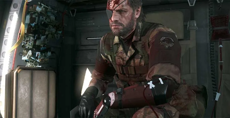 Mi análisis de Metal Gear Solid V: The Phantom Pain