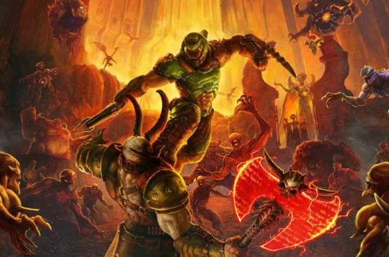 Doom 2016 y Doom Eternal están (un poquitín) sobrevaluados