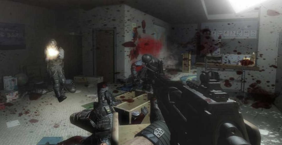 Reseña: F.E.A.R. 2 – Project Origin
