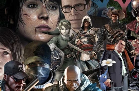 Videojuegos del 2013 en perspectiva