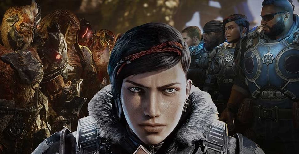 Gears 5 está menospreciado