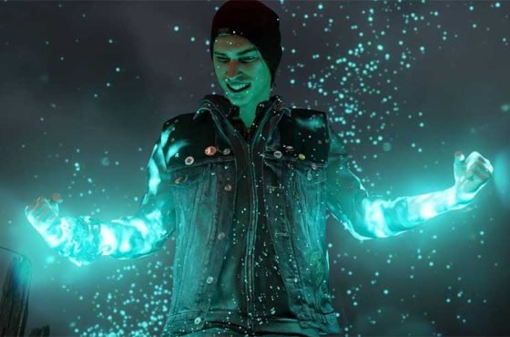 Infamous Second Son está sobrevalorado