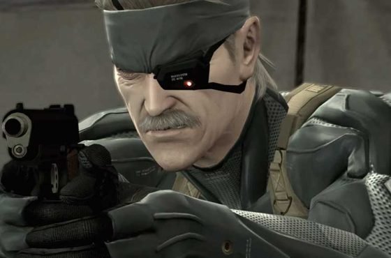 Reseña: Metal Gear Solid 4; Guns of the Patriots