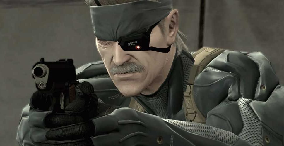 Reseña: Metal Gear Solid 4; Guns of the Patriots