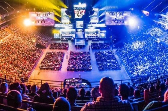 ¿Son los videojuegos un deporte?