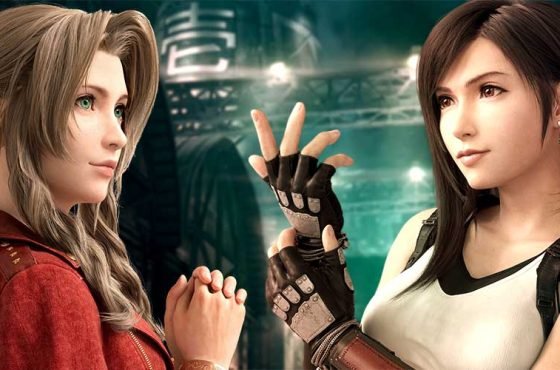 Duelo de intereses amorosos de Final Fantasy VII Remake: Tifa vs Aerith