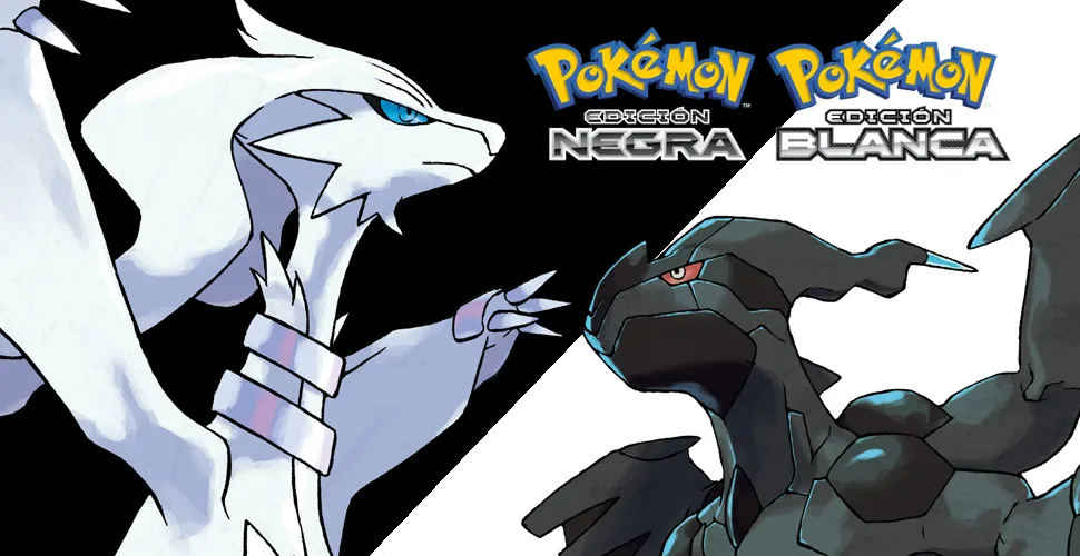 ¿Pokémon blanco y negro la generación más infravalorada?