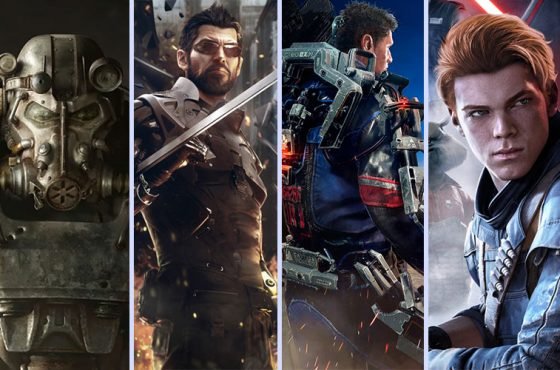 Top 12 juegos de la generación Xbox One y Playstation 4 (12 – 7)