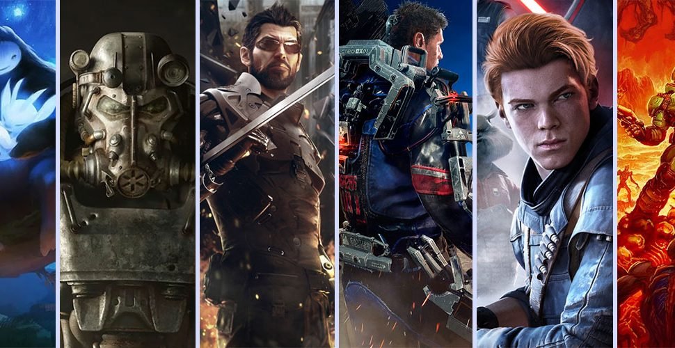 Top 12 juegos de la generación Xbox One y Playstation 4 (12 – 7)