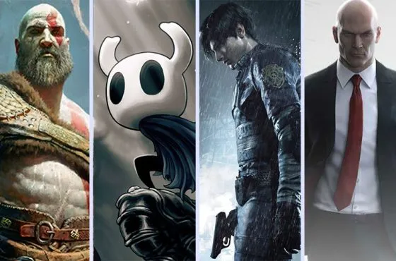 Top 12 juegos de la generación Xbox One y Playstation 4 (6 – 1)