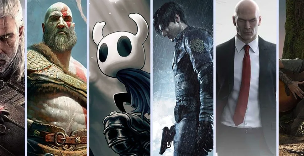 Top 12 juegos de la generación Xbox One y Playstation 4 (6 – 1)