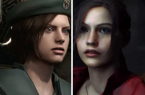 Duelo de Remakes: Resident Evil Remake vs Resident Evil 2 Remake