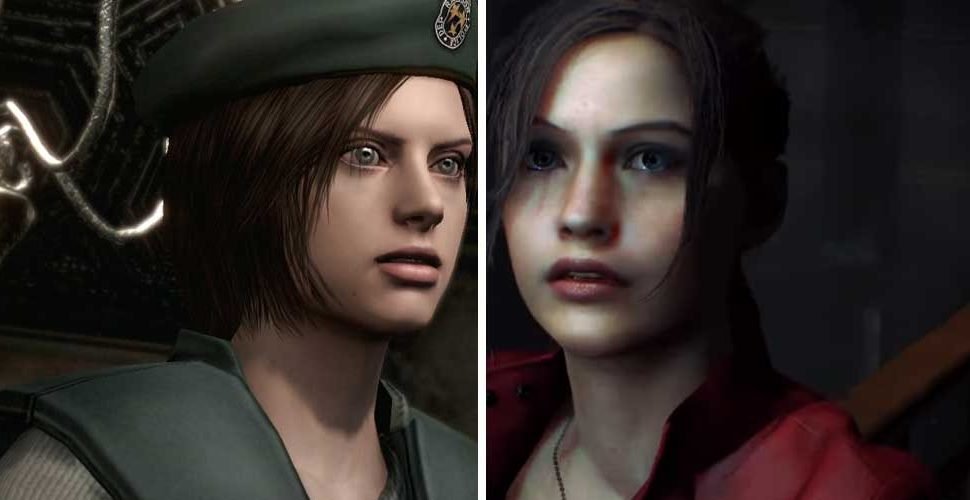 Duelo de Remakes: Resident Evil Remake vs Resident Evil 2 Remake