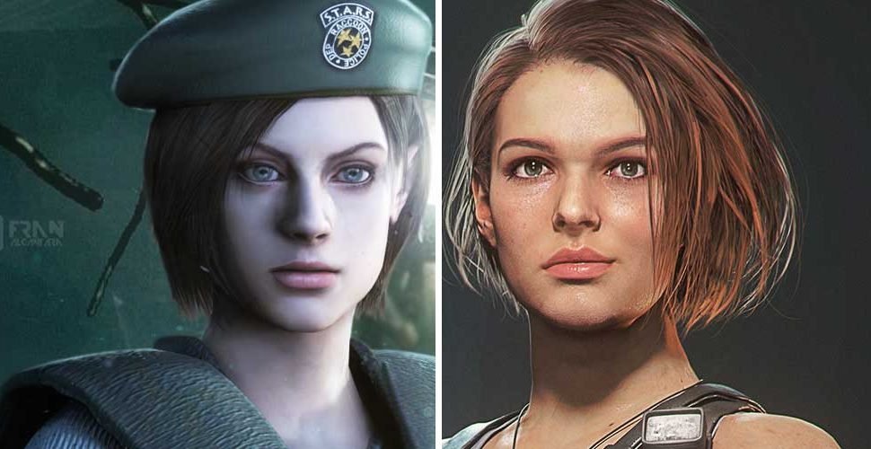 Duelo de Jills: Jill Valentine de Resident Evil Remake vs Jill Valentine de Resident Evil 3 Remake