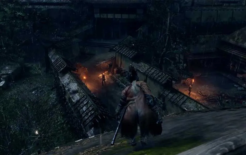 Sekiro Shadows Die Twice