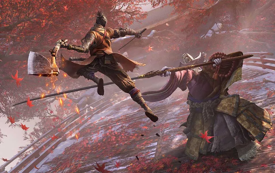 Sekiro Shadows Die Twice