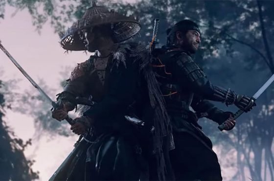 Ghost of Tsushima está sobrevaluado