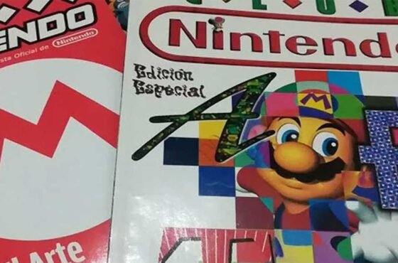Seis números de Club Nintendo más nostálgicos