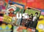 Duelo de revistas de videojuegos: Club Nintendo vs EGM en español