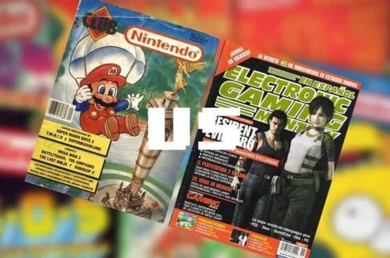 Duelo de revistas de videojuegos: Club Nintendo vs EGM en español