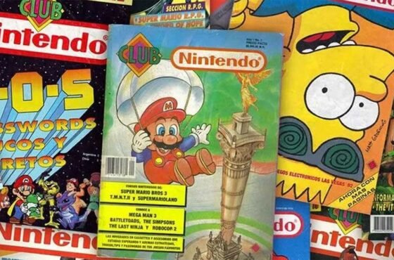 Se acaba una era, adiós a Club Nintendo