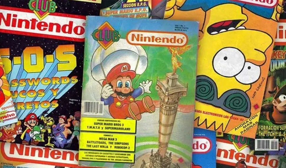 Se acaba una era, adiós a Club Nintendo