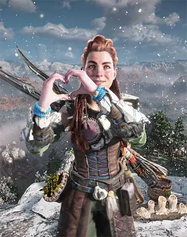 HORIZON FORBIDDEN WEST ESTÁ SOBREVALORADÍSIMO