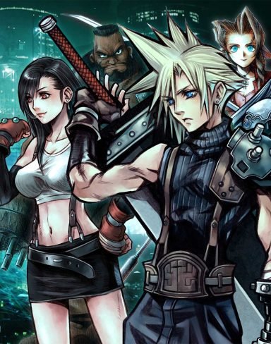 Final Fantasy VII, un juego que marcó los 90s