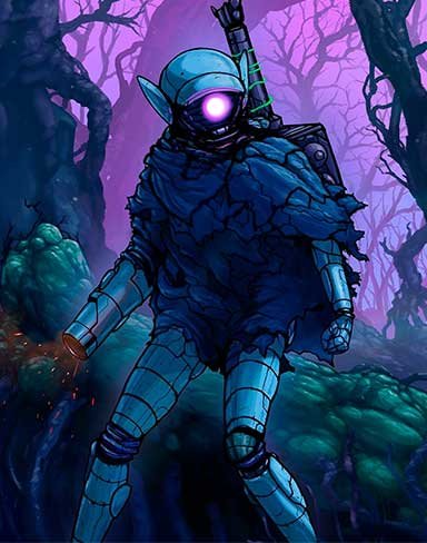 Ghost Song es uno de los mejores Metroidvanias que te encontrarás