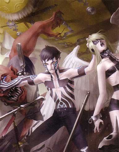 Seis RPG por turnos que debes jugar (que no son Final Fantasy)