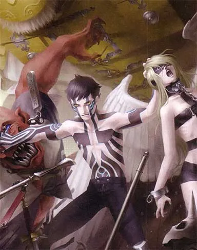 Seis RPG por turnos que debes jugar (que no son Final Fantasy)