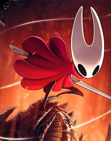 Hollow Knight Silksong es más hype que calidad